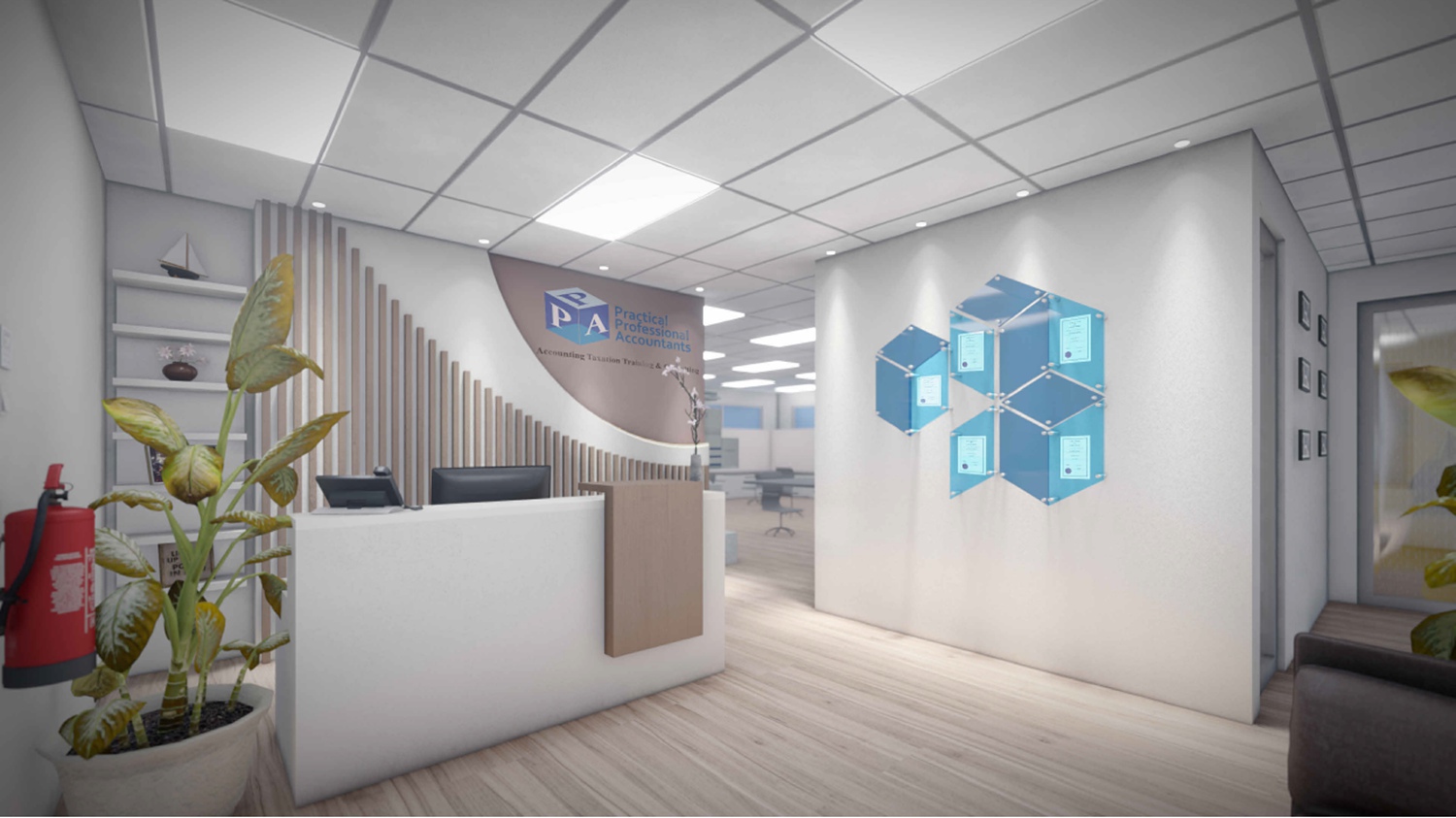 Consulting firm in Adelaide CBD