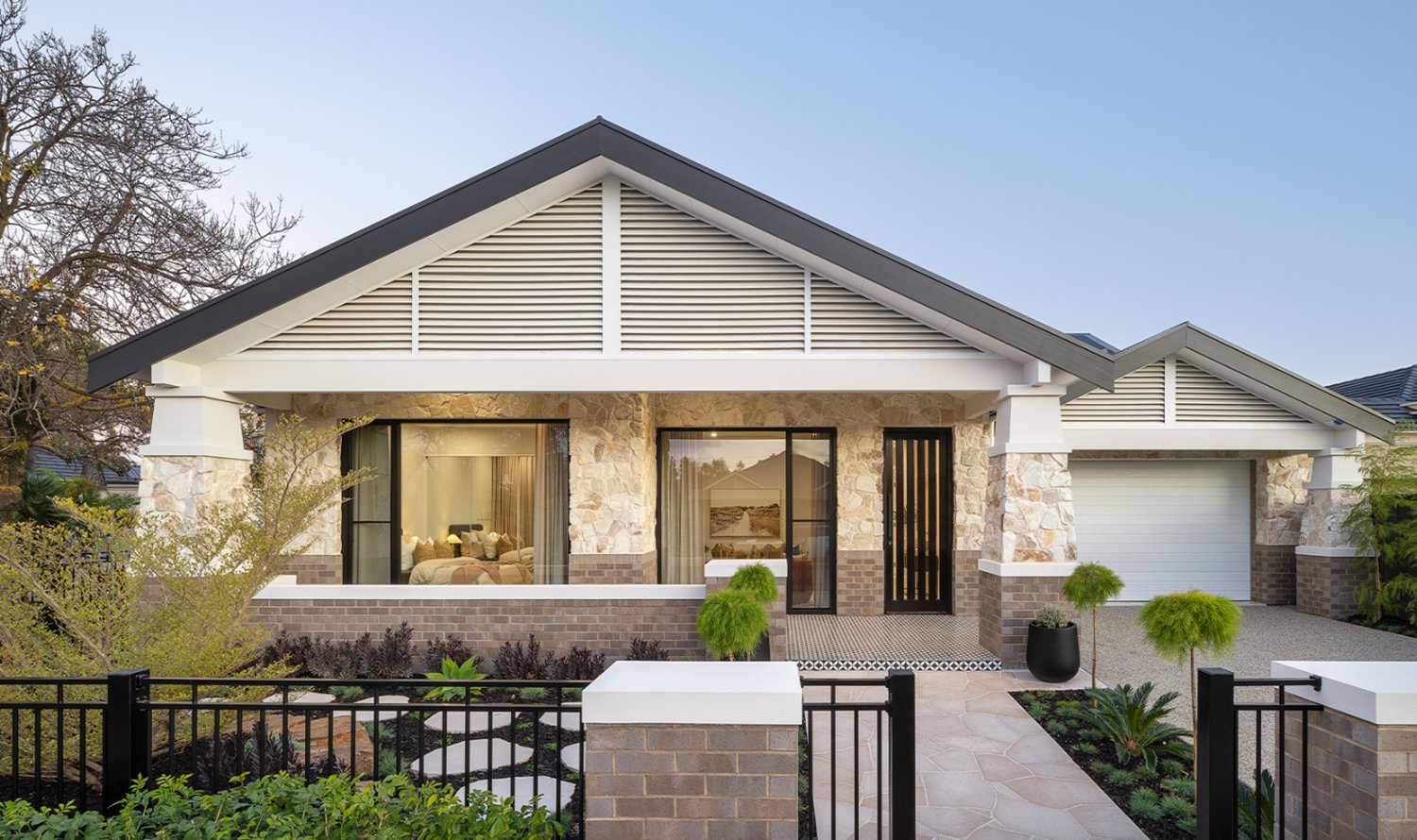 Hospital research foundation home lottery grand prize in Glenelg