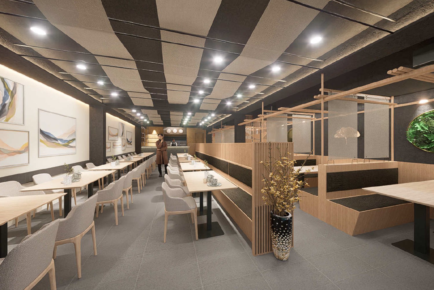 Japanese restaurant in Adelaide CBD