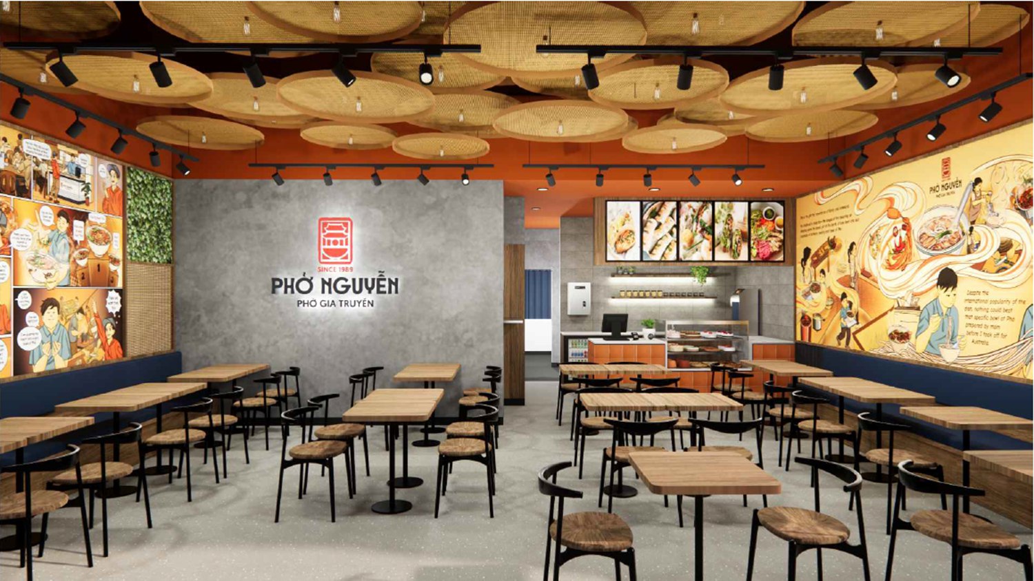 Vietnamese restaurant in Adelaide CBD