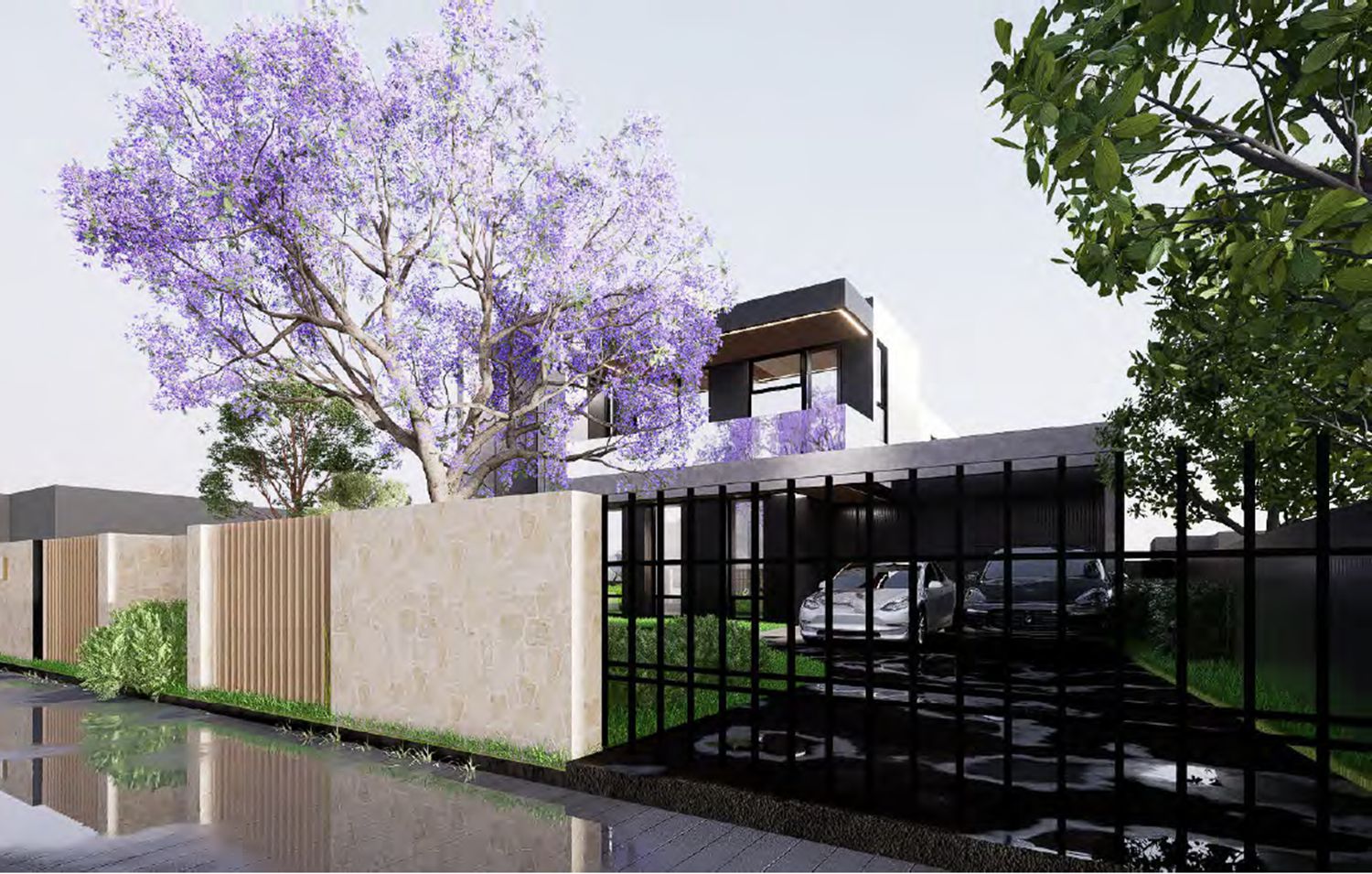 Bespoke residence in Toorak Gardens