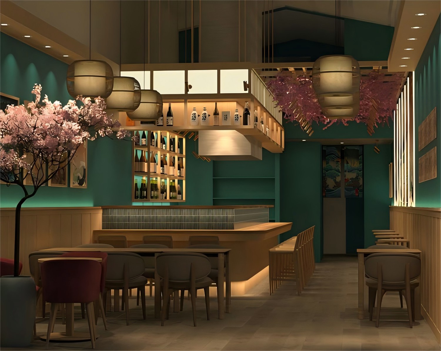 Japanese restaurant in Adelaide CBD