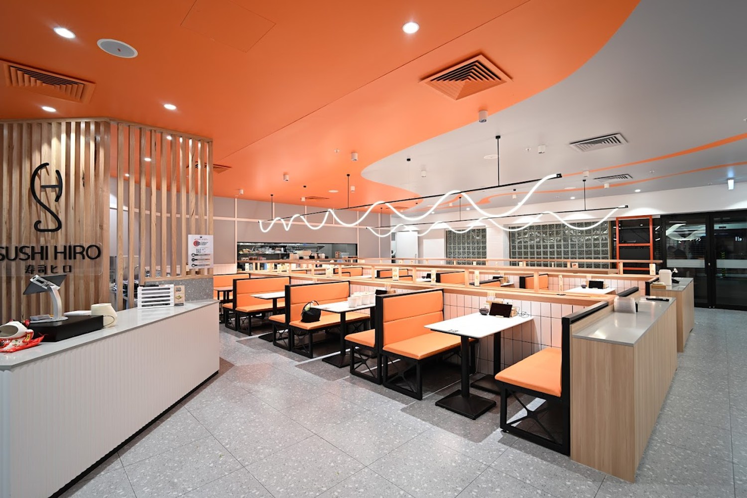 Japanese restaurant in Aberfoyle Park